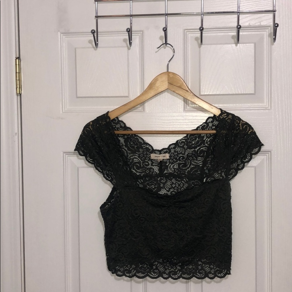 Crop top